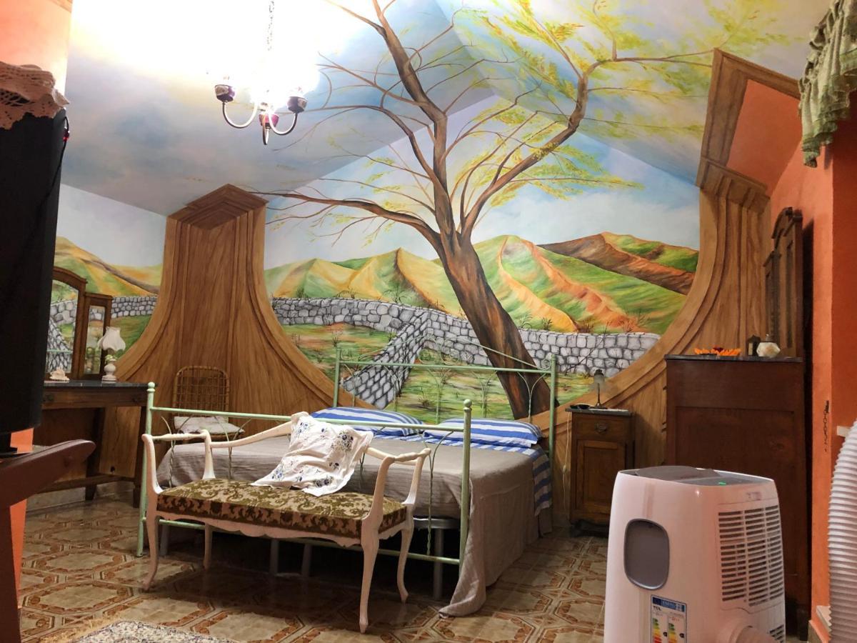 Bed And Breakfast Il Cavaliere Pozzilli 外观 照片