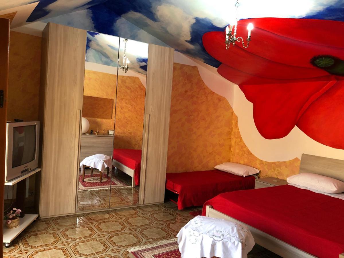 Bed And Breakfast Il Cavaliere Pozzilli 外观 照片