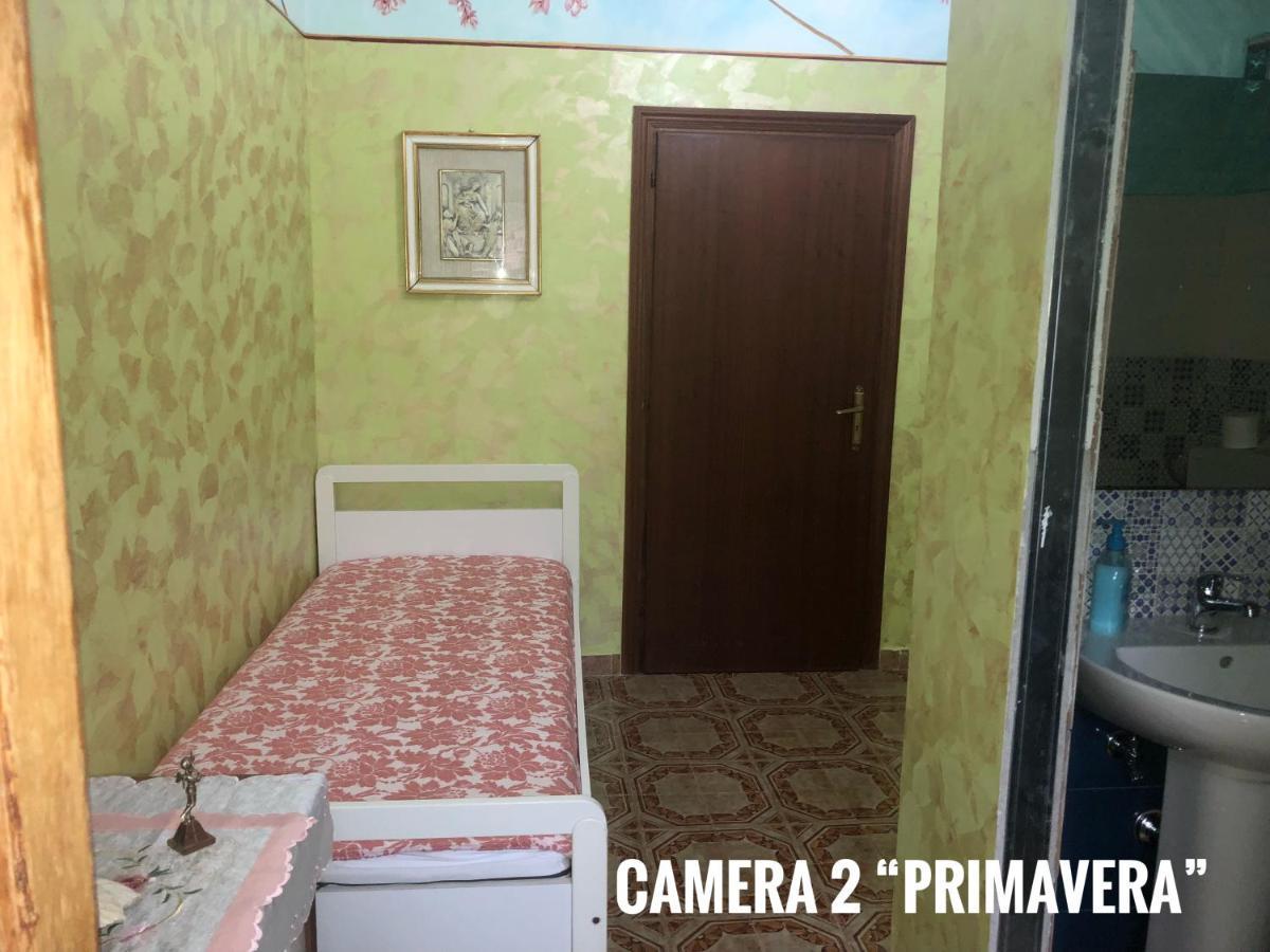 Bed And Breakfast Il Cavaliere Pozzilli 外观 照片