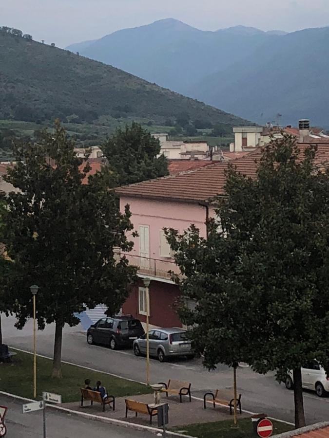 Bed And Breakfast Il Cavaliere Pozzilli 外观 照片