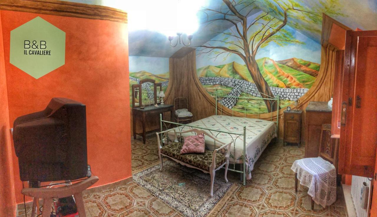 Bed And Breakfast Il Cavaliere Pozzilli 外观 照片