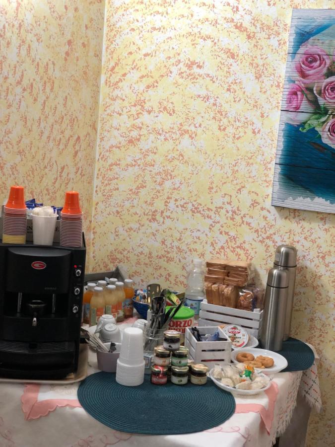 Bed And Breakfast Il Cavaliere Pozzilli 外观 照片