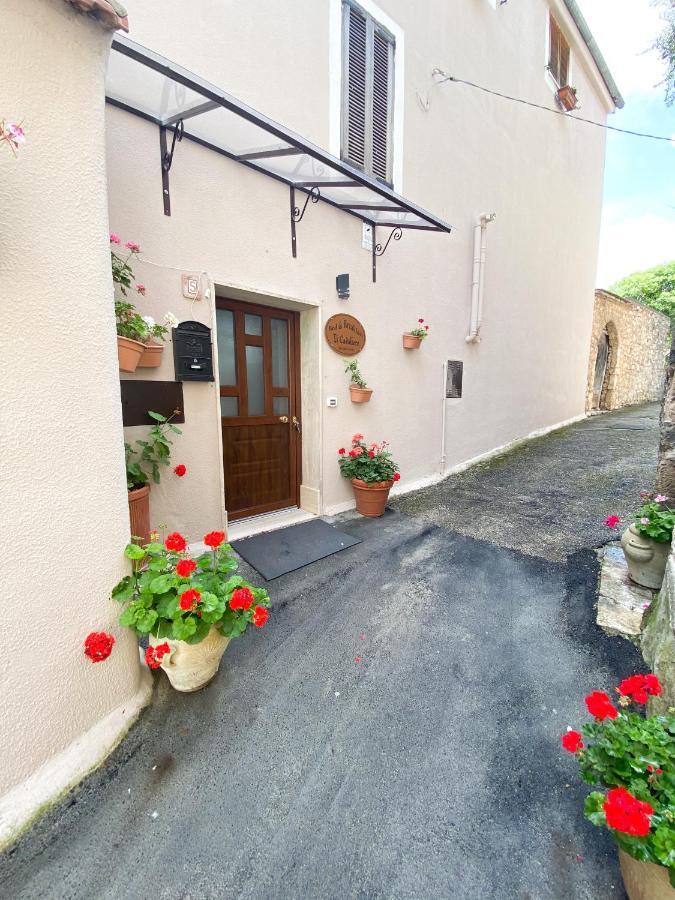 Bed And Breakfast Il Cavaliere Pozzilli 外观 照片
