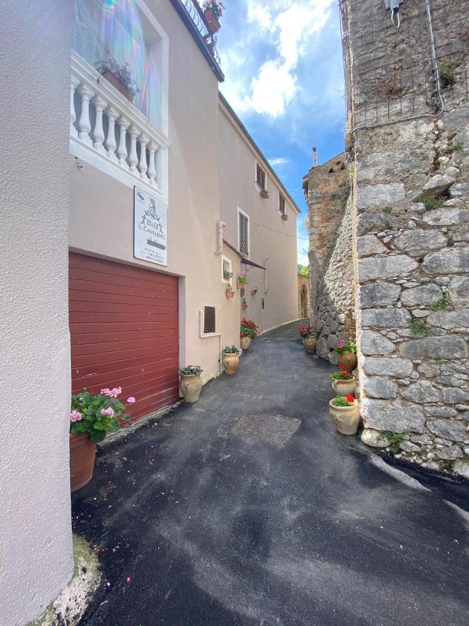 Bed And Breakfast Il Cavaliere Pozzilli 外观 照片