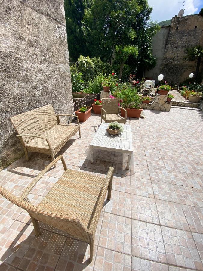 Bed And Breakfast Il Cavaliere Pozzilli 外观 照片