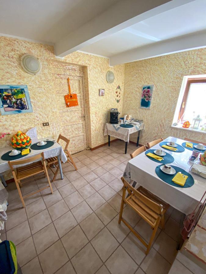 Bed And Breakfast Il Cavaliere Pozzilli 外观 照片