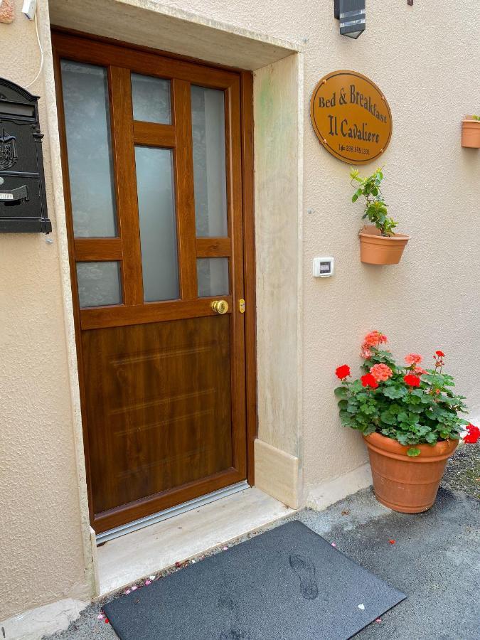 Bed And Breakfast Il Cavaliere Pozzilli 外观 照片